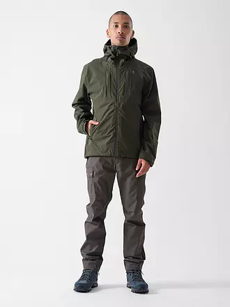 PINEWOOD | Herren Wanderjacke Abisko 3L Hoodie | 